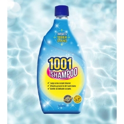 1001 Carpet Shampoo 500ml
