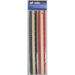 Wooden Ruler
