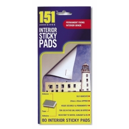 Sticky Pads