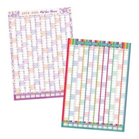 2025-2026 Mid Year Planner