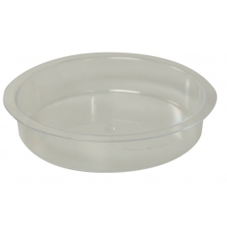 Natures Market Replacement Wild Bird Feeder Plastic Water Dish Tray 19cm
