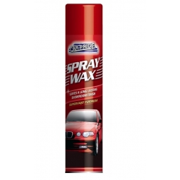 Carpride Spray Wax Leaves A Long Lasting Showroom Finish Superfast Formula 300ml