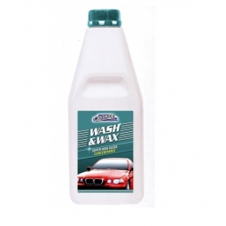 Carpride Wash & Wax Super High Gloss ConcentratedLasts Up to 40 Washes 1L