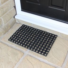 Small Rubber Doormat