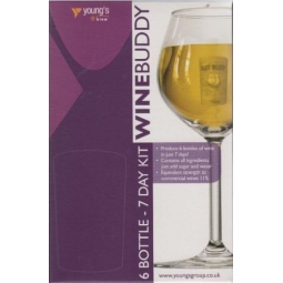 Wine Buddy 6 Sauvignon Blanc