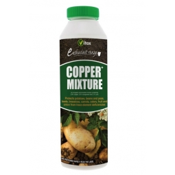 Vitax Copper Mixture Fruit & Vegetable Edible Plant Nutrients Feed 175g