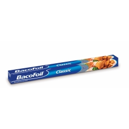 Baco Classic Aluminium Foil 5 m Length x 300 mm Width