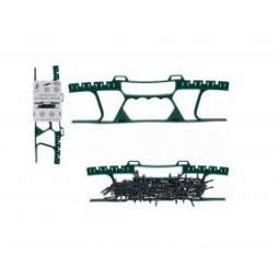 Christmas Light Storage Cradle