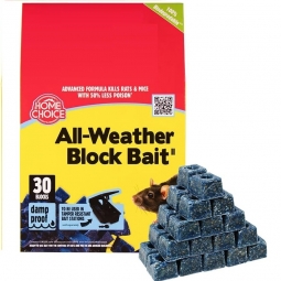 30 Rat & Mouse Bait Blocks