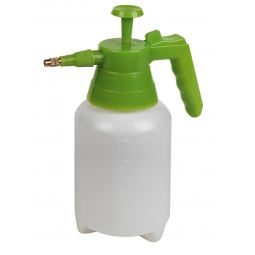 SupaGarden 1 Litre Multi-Purpose Pressure Sprayer Cleaning Outdoor Garden