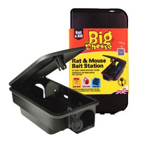 Rat Mouse Bait Station