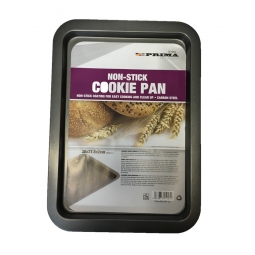 Large Non Stick Oblong Cookie Roasting Pan Oven Tray 38cm x 27.5cm x 2cm