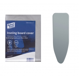 Metallised Ironing Board Cover