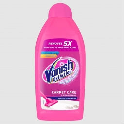 Vanish Hand Carpet Shampoo