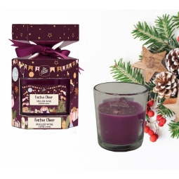 Mulled Wine Cracker Candle