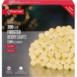 300 Berry Lights Warm White