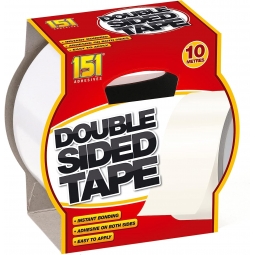 Double Sided Tape 48mm x 10M