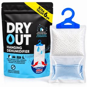 6 Hanging Dehumidifier DRYOUT