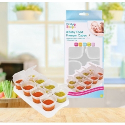 Baby Food Freezer Cubes