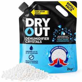 DRYOUT Moisture Refill 2KG