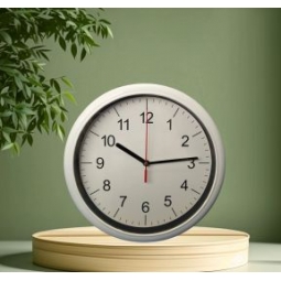 White Wall Clock