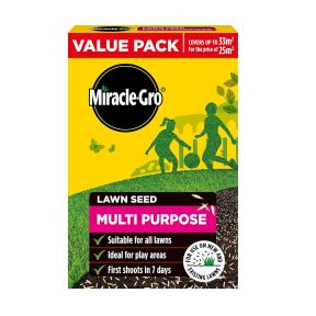 Multi Purpose Lawn Seed 1kg