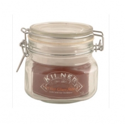 Kilner 0.5L Square Clip Top Jar