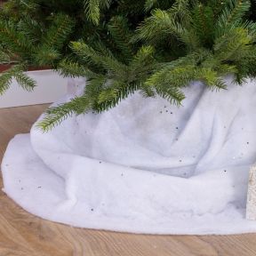 Snow Blanket Tree Skirt