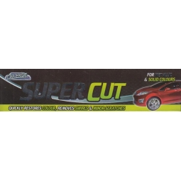 Car-pride Super Cut 70ml - Restores Colour, Removes Swirls & Minor Scratches