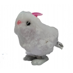 Wind Up Hopping Rabbit