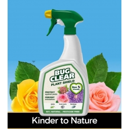 Bug Clear Plant Shield 800ml