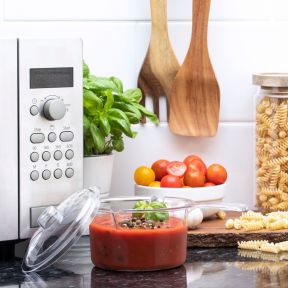 Microwave Saucepan 500ml