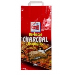 5KG Bag BBQ Briquettes