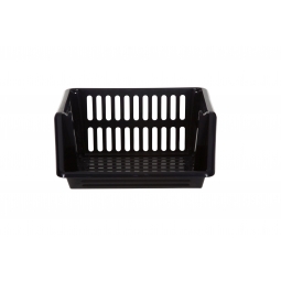 Large Veg Rack Black