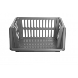 Large Veg Rack Silver