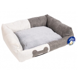 Small Luxury Dog Bed