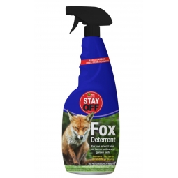 Fox Deterrent 750ml
