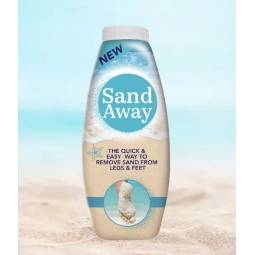 Sand Away 226g