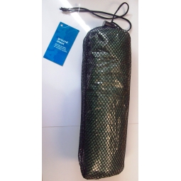 Green Ground Sheet - Strong durable PE construction With eyelets - 178cm x 118cm