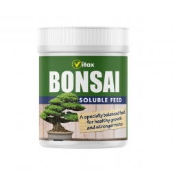 Bonsai Soluble High Phosphorus Potash Plant Feed Healthy Growth & Strong Roots