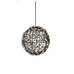 Black Ball Light Classic 15cm