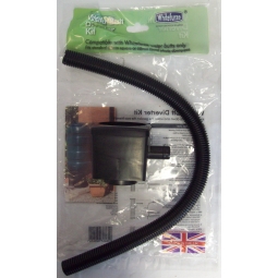 Water Butt Diverter Kit - Compatible With whitefurze water Butts only