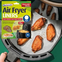 20 Round Air Fryer Sheets