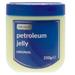 Nuage Original Petroleum Jelly Pot For Dry Skin Protection Burns Chapping 250g