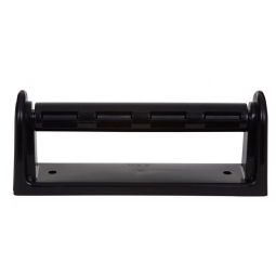 Black Kitchen Roll Holder