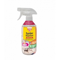 Zero In Spider Repellent Spray Ready To Use Insect Deterrant Fresh Mint 500ml