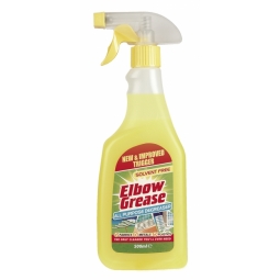 Elbow Grease All Purpose Degreaser 500ml Trigger Clean Bathroom Kitchen