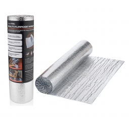 Foil Bubble Insulation Roll