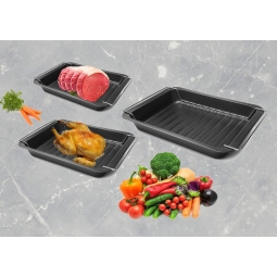 3 Roasting Trays