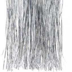 Silver Foil Lametta
